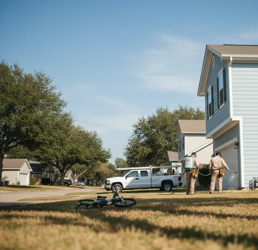 Cockroach Extermination in Millersville, MO